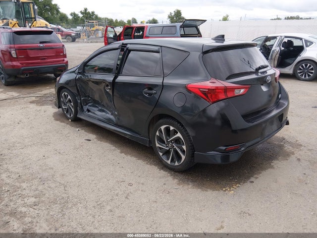 Продажа на аукционе авто 2018 Toyota Corolla Im, vin: JTNKARJE9JJ571238, номер лота: 45389052