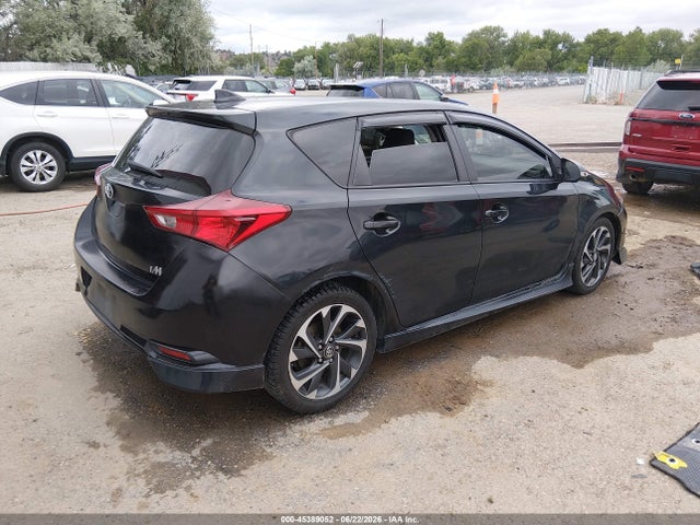 Продажа на аукционе авто 2018 Toyota Corolla Im, vin: JTNKARJE9JJ571238, номер лота: 45389052