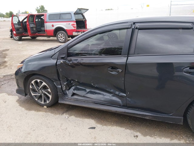 Продажа на аукционе авто 2018 Toyota Corolla Im, vin: JTNKARJE9JJ571238, номер лота: 45389052