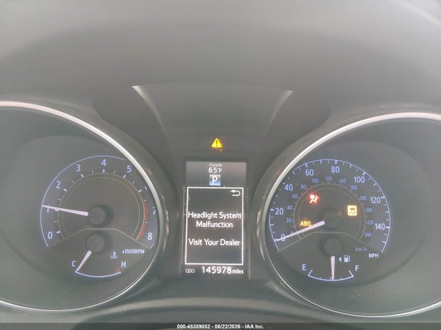 Продажа на аукционе авто 2018 Toyota Corolla Im, vin: JTNKARJE9JJ571238, номер лота: 45389052