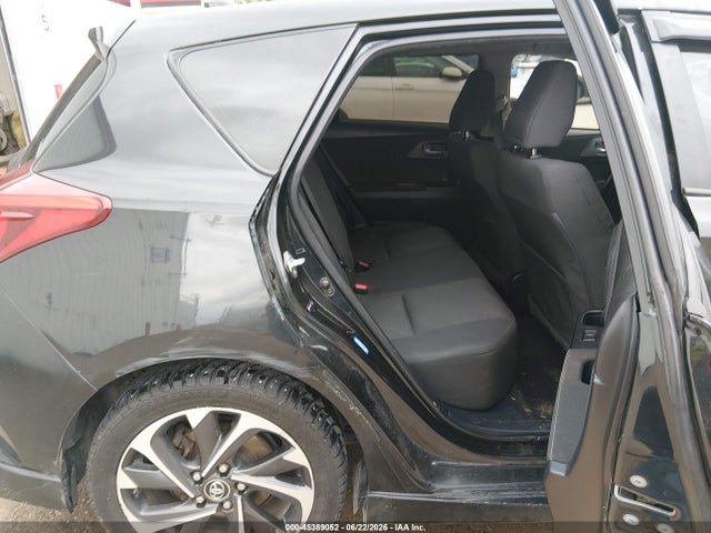 Продажа на аукционе авто 2018 Toyota Corolla Im, vin: JTNKARJE9JJ571238, номер лота: 45389052