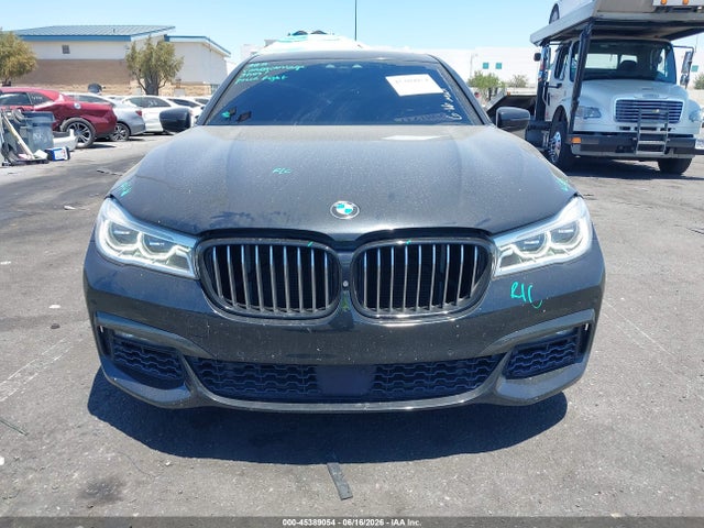 BMW 750i 2017 WBA7F0C31HGM21535 Image 12