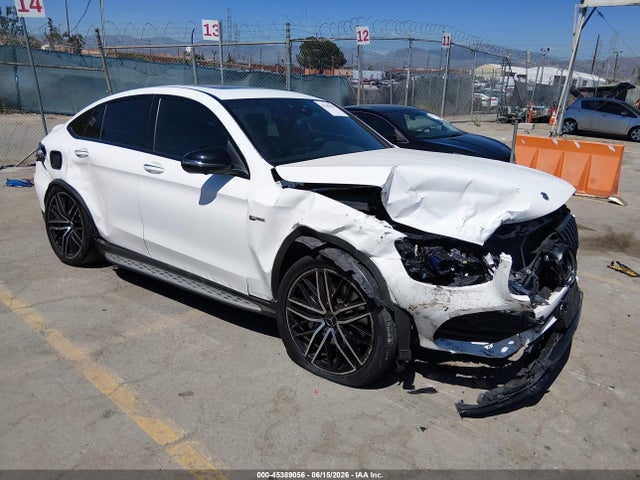 Mercedes-Benz Amg Glc 43 4matic Coupe 2023 W1N0J6EBXPG145566 main image