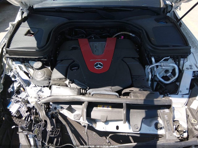 Aukcja sprzedaży 2023 Mercedes-benz Amg Glc 43 4matic Coupe, vin: W1N0J6EBXPG145566, numer aukcji: 45389056