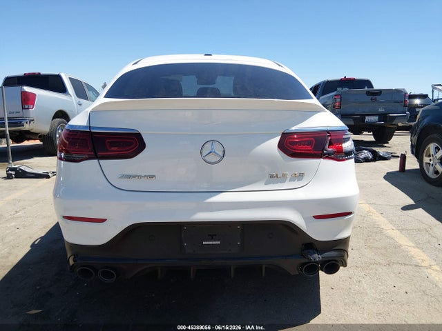 Aukcja sprzedaży 2023 Mercedes-benz Amg Glc 43 4matic Coupe, vin: W1N0J6EBXPG145566, numer aukcji: 45389056