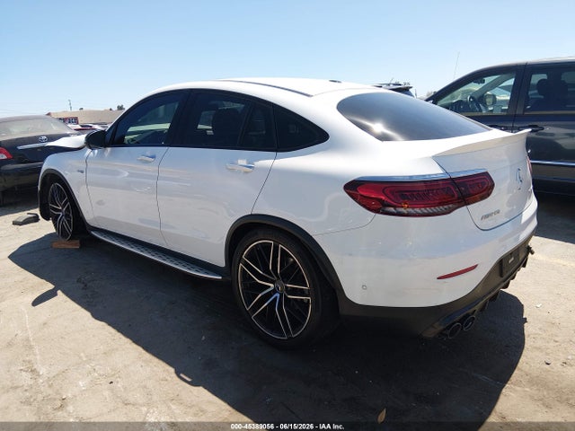Aukcja sprzedaży 2023 Mercedes-benz Amg Glc 43 4matic Coupe, vin: W1N0J6EBXPG145566, numer aukcji: 45389056