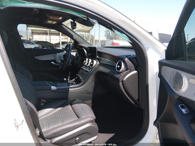 Aukcja sprzedaży 2023 Mercedes-benz Amg Glc 43 4matic Coupe, vin: W1N0J6EBXPG145566, numer aukcji: 45389056