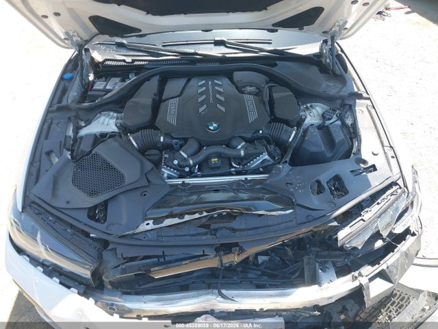 WBA13BK05NCJ62066 BMW M550 I Xdrive