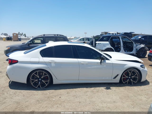 WBA13BK05NCJ62066 BMW M550 I Xdrive