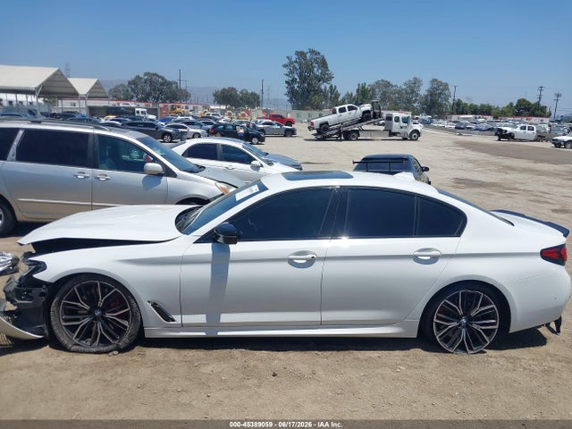 WBA13BK05NCJ62066 BMW M550 I Xdrive