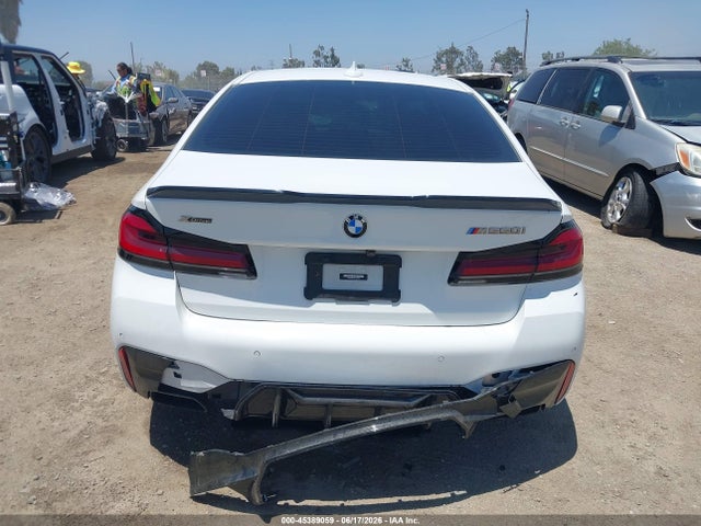 WBA13BK05NCJ62066 BMW M550 I Xdrive