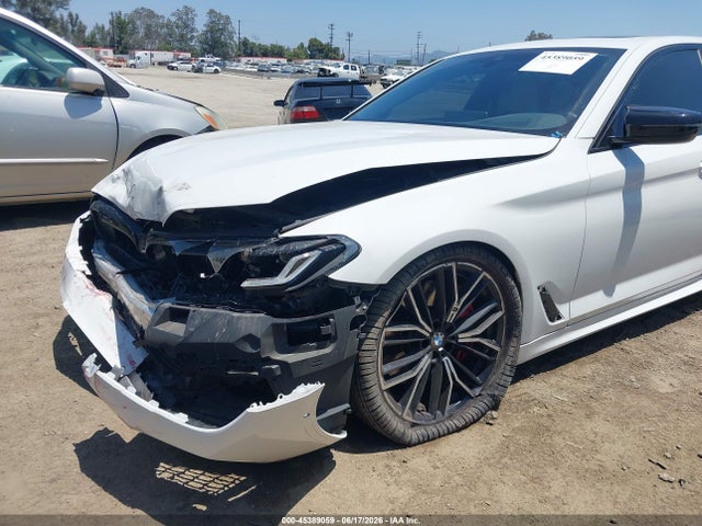 WBA13BK05NCJ62066 BMW M550 I Xdrive