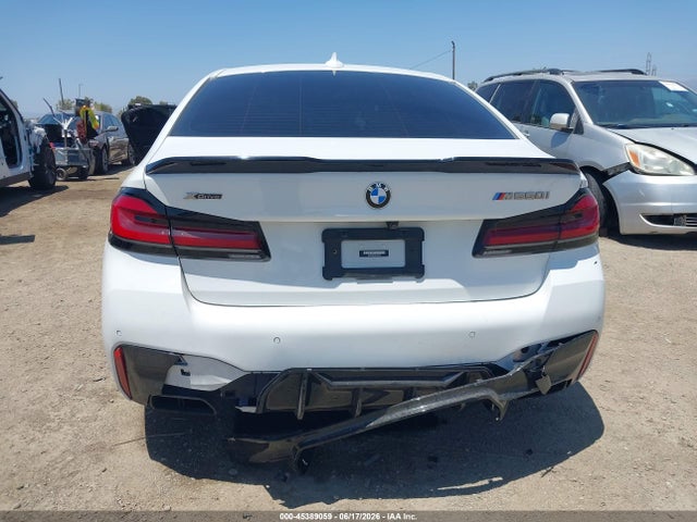 WBA13BK05NCJ62066 BMW M550 I Xdrive