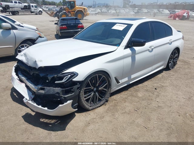 WBA13BK05NCJ62066 BMW M550 I Xdrive