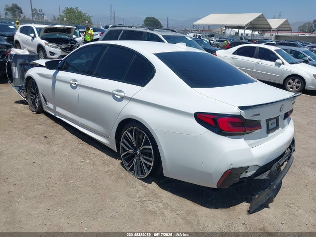 WBA13BK05NCJ62066 BMW M550 I Xdrive