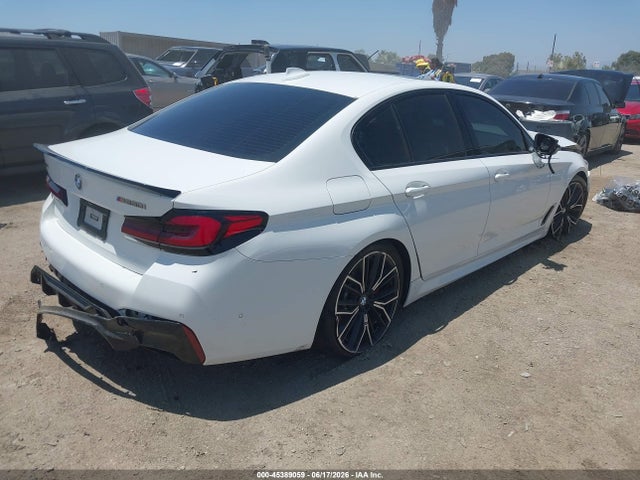WBA13BK05NCJ62066 BMW M550 I Xdrive
