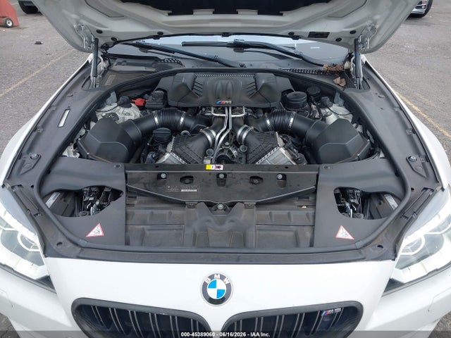 Aukcja sprzedaży 2014 Bmw M6 Gran Coupe, vin: WBS6C9C58ED467415, numer aukcji: 45389060