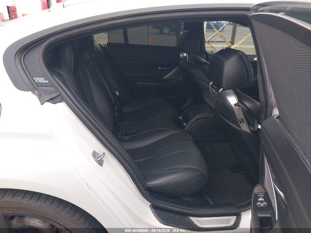 Aukcja sprzedaży 2014 Bmw M6 Gran Coupe, vin: WBS6C9C58ED467415, numer aukcji: 45389060