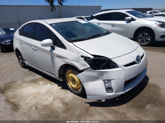 Продаж на аукціоні авто 2010 Toyota Prius Ii, vin: JTDKN3DU3A0014193, номер лоту: 45389065