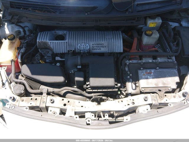 Продажа на аукционе авто 2010 Toyota Prius Ii, vin: JTDKN3DU3A0014193, номер лота: 45389065