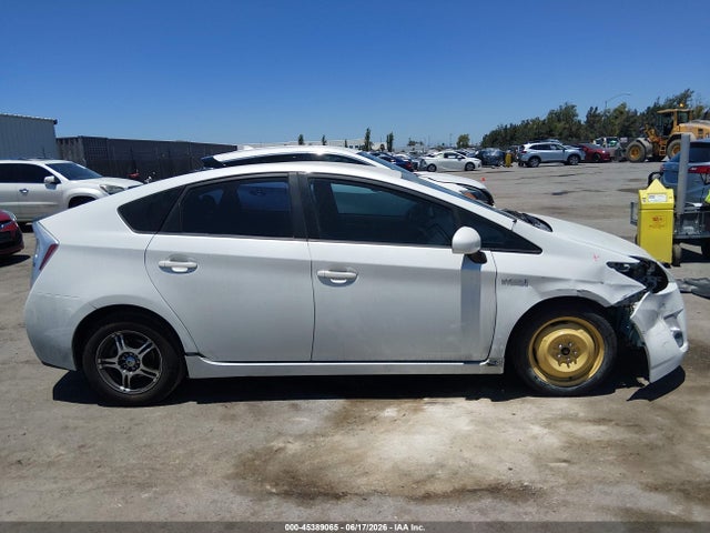 Продажа на аукционе авто 2010 Toyota Prius Ii, vin: JTDKN3DU3A0014193, номер лота: 45389065