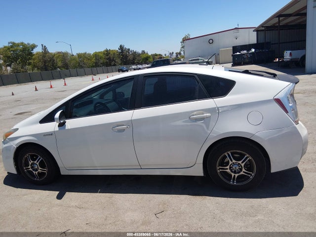 Продажа на аукционе авто 2010 Toyota Prius Ii, vin: JTDKN3DU3A0014193, номер лота: 45389065