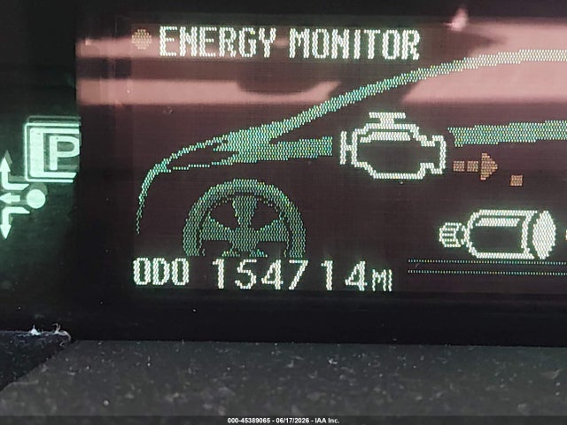 Продажа на аукционе авто 2010 Toyota Prius Ii, vin: JTDKN3DU3A0014193, номер лота: 45389065