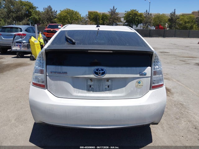 Продажа на аукционе авто 2010 Toyota Prius Ii, vin: JTDKN3DU3A0014193, номер лота: 45389065