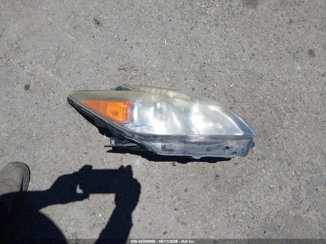 Продажа на аукционе авто 2010 Toyota Prius Ii, vin: JTDKN3DU3A0014193, номер лота: 45389065