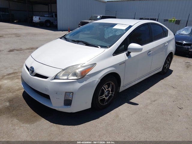 Продажа на аукционе авто 2010 Toyota Prius Ii, vin: JTDKN3DU3A0014193, номер лота: 45389065