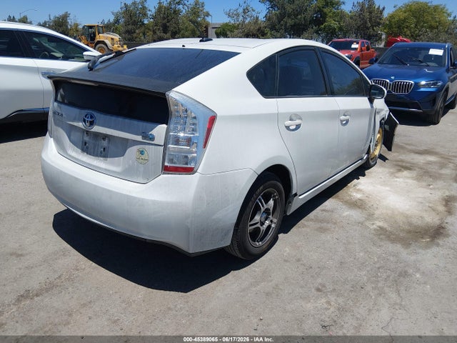 Продажа на аукционе авто 2010 Toyota Prius Ii, vin: JTDKN3DU3A0014193, номер лота: 45389065