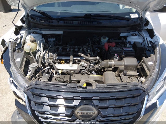 Nissan Kicks S Xtronic Cvt 2021 3N1CP5BV7ML493430 Image 10