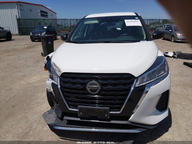 Nissan Kicks S Xtronic Cvt 2021 3N1CP5BV7ML493430 Image 13
