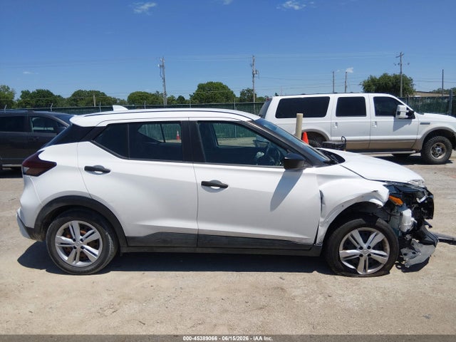 Nissan Kicks S Xtronic Cvt 2021 3N1CP5BV7ML493430 Image 14
