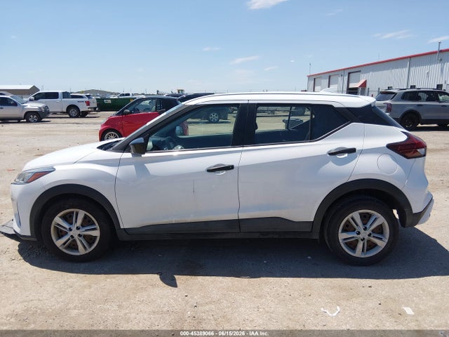 Nissan Kicks S Xtronic Cvt 2021 3N1CP5BV7ML493430 Image 15