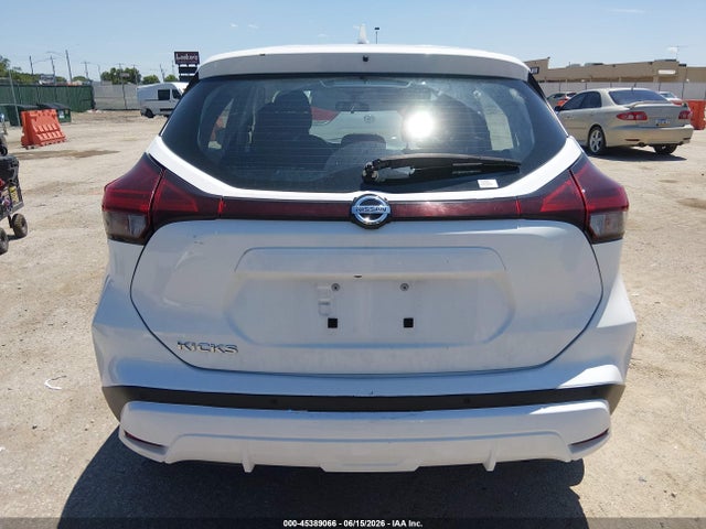 Nissan Kicks S Xtronic Cvt 2021 3N1CP5BV7ML493430 Image 17