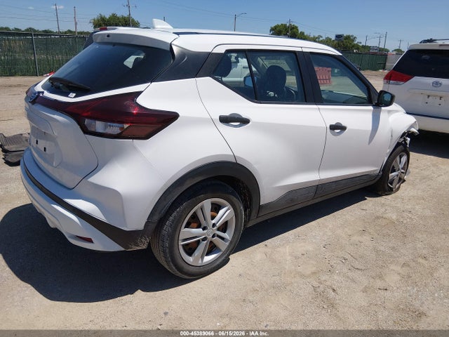 Nissan Kicks S Xtronic Cvt 2021 3N1CP5BV7ML493430 Image 4