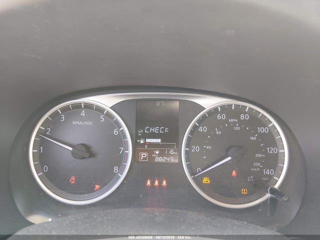 Nissan Kicks S Xtronic Cvt 2021 3N1CP5BV7ML493430 Image 7
