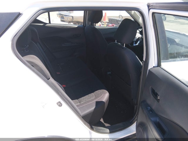 Nissan Kicks S Xtronic Cvt 2021 3N1CP5BV7ML493430 Image 8