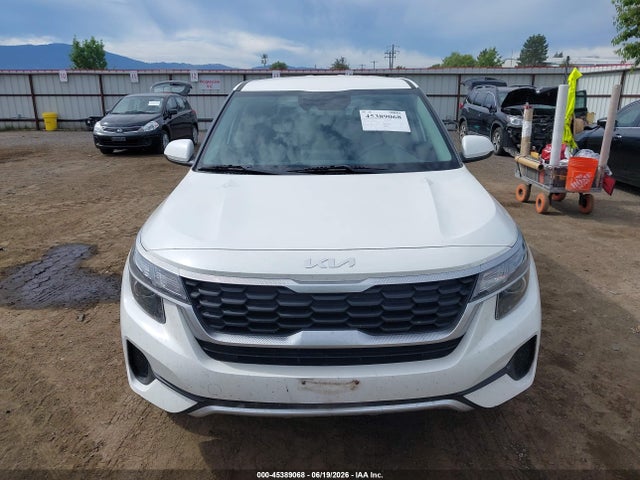 Продаж на аукціоні авто 2023 Kia Seltos Lx, vin: KNDEPCAA3P7388109, номер лоту: 45389068