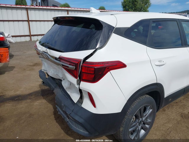 Продаж на аукціоні авто 2023 Kia Seltos Lx, vin: KNDEPCAA3P7388109, номер лоту: 45389068