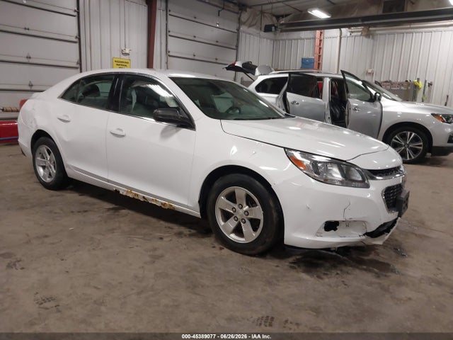 Продажа на аукционе авто 2014 Chevrolet Malibu 1ls, vin: 1G11B5SL3EF288970, номер лота: 45389077
