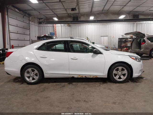 45389077 :رقم المزاد ، 1G11B5SL3EF288970 vin ، 2014 Chevrolet Malibu 1ls مزاد بيع