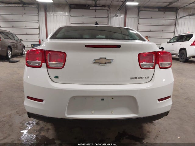 45389077 :رقم المزاد ، 1G11B5SL3EF288970 vin ، 2014 Chevrolet Malibu 1ls مزاد بيع