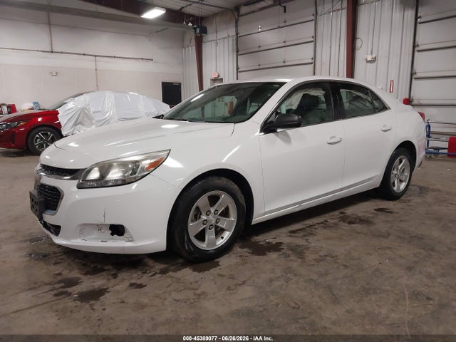 45389077 :رقم المزاد ، 1G11B5SL3EF288970 vin ، 2014 Chevrolet Malibu 1ls مزاد بيع
