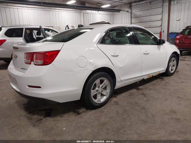 45389077 :رقم المزاد ، 1G11B5SL3EF288970 vin ، 2014 Chevrolet Malibu 1ls مزاد بيع