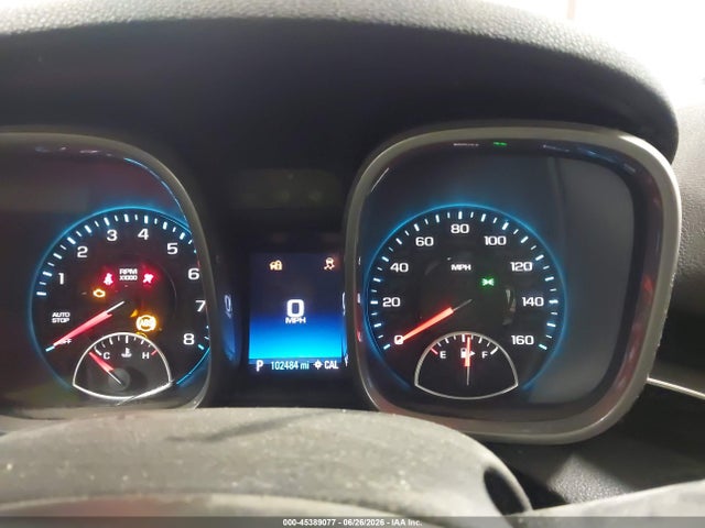45389077 :رقم المزاد ، 1G11B5SL3EF288970 vin ، 2014 Chevrolet Malibu 1ls مزاد بيع