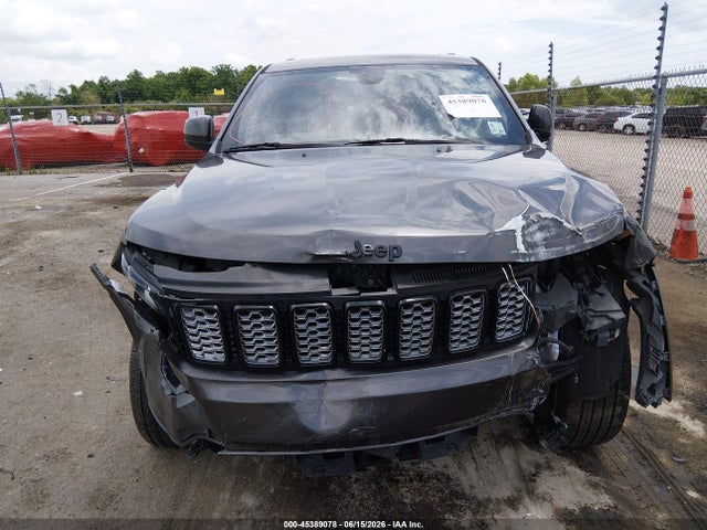 1C4RJEAG2LC278656 Jeep Grand Cherokee Altitude 4x2