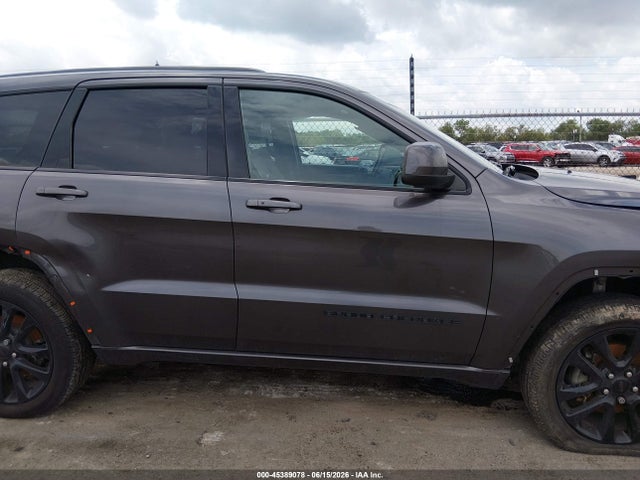 1C4RJEAG2LC278656 Jeep Grand Cherokee Altitude 4x2