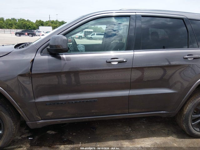 1C4RJEAG2LC278656 Jeep Grand Cherokee Altitude 4x2